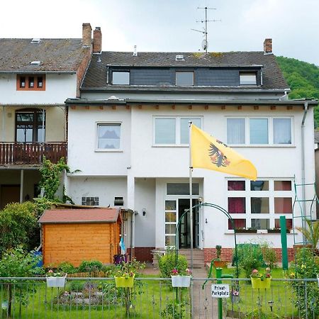 Апартаменти Niedersburger Eck, Wandern, Radfahren, Geniessen, Erholen Боппард Екстер'єр фото
